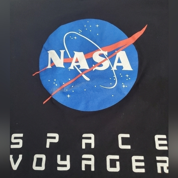 Fashion Nova NASA Tee - large - Picture 4 of 8